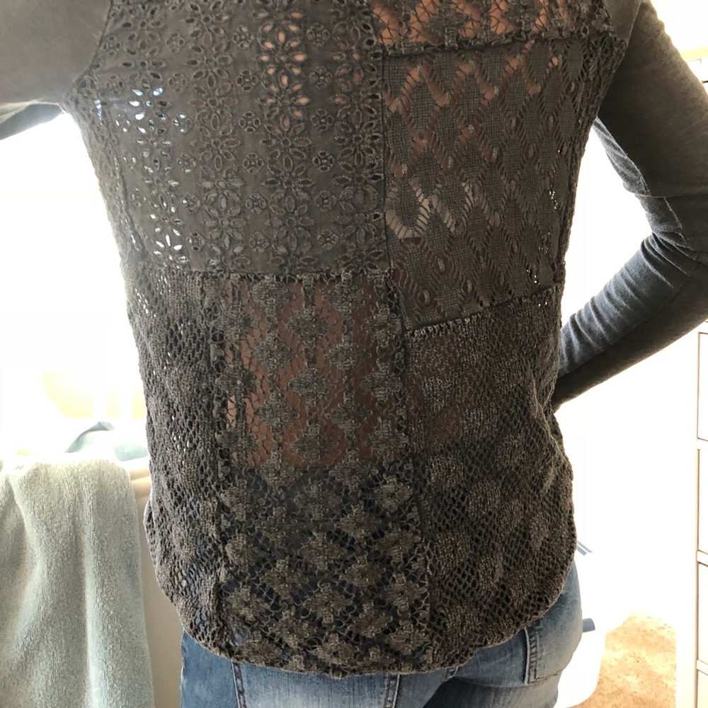 Free People Knit Thermal